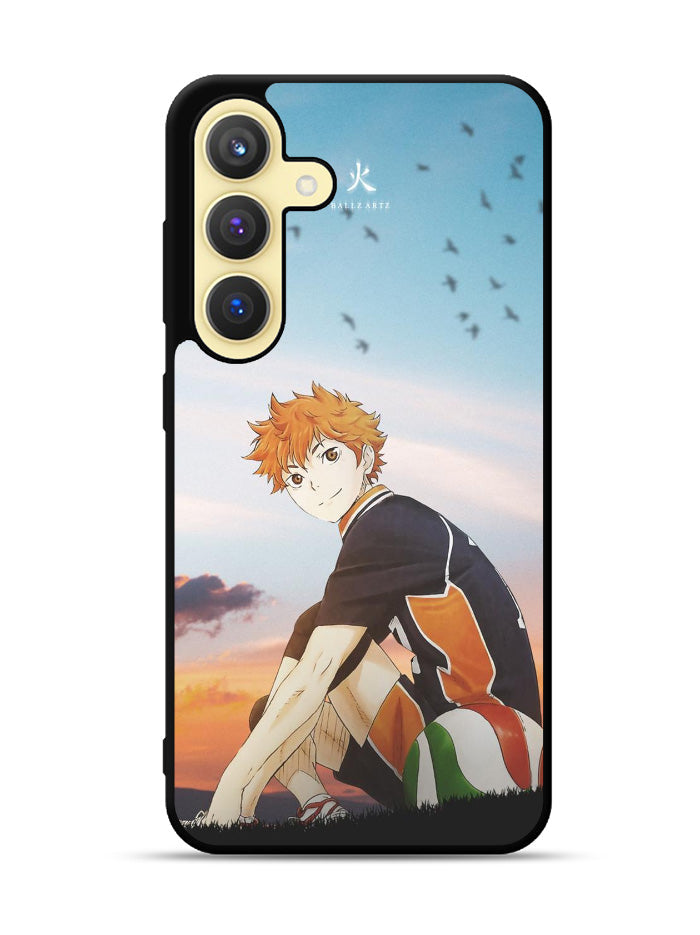 Hinata Shouyou Samsung Galaxy S24 Plus 5G , Samsung Galaxy S24+ 5G Case
