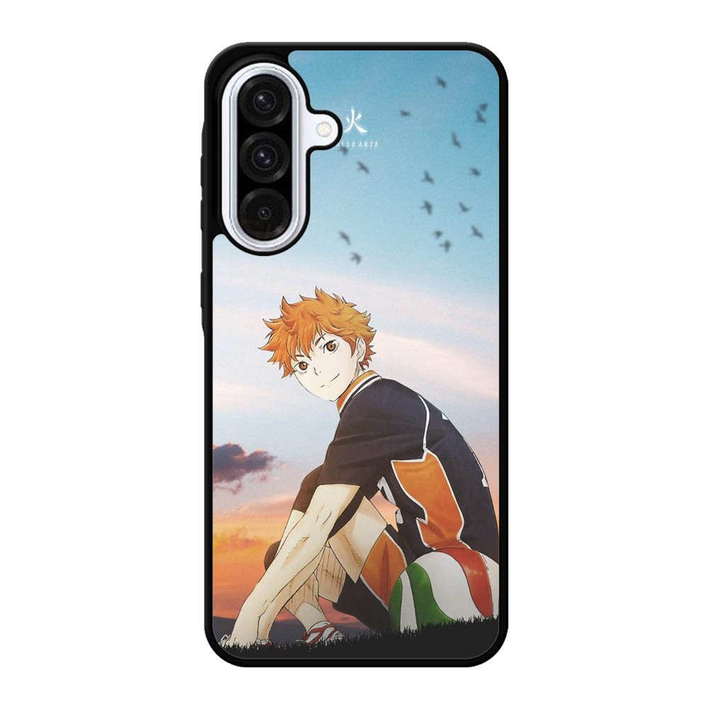 Hinata Shouyou Samsung Galaxy A56 Case DC0420