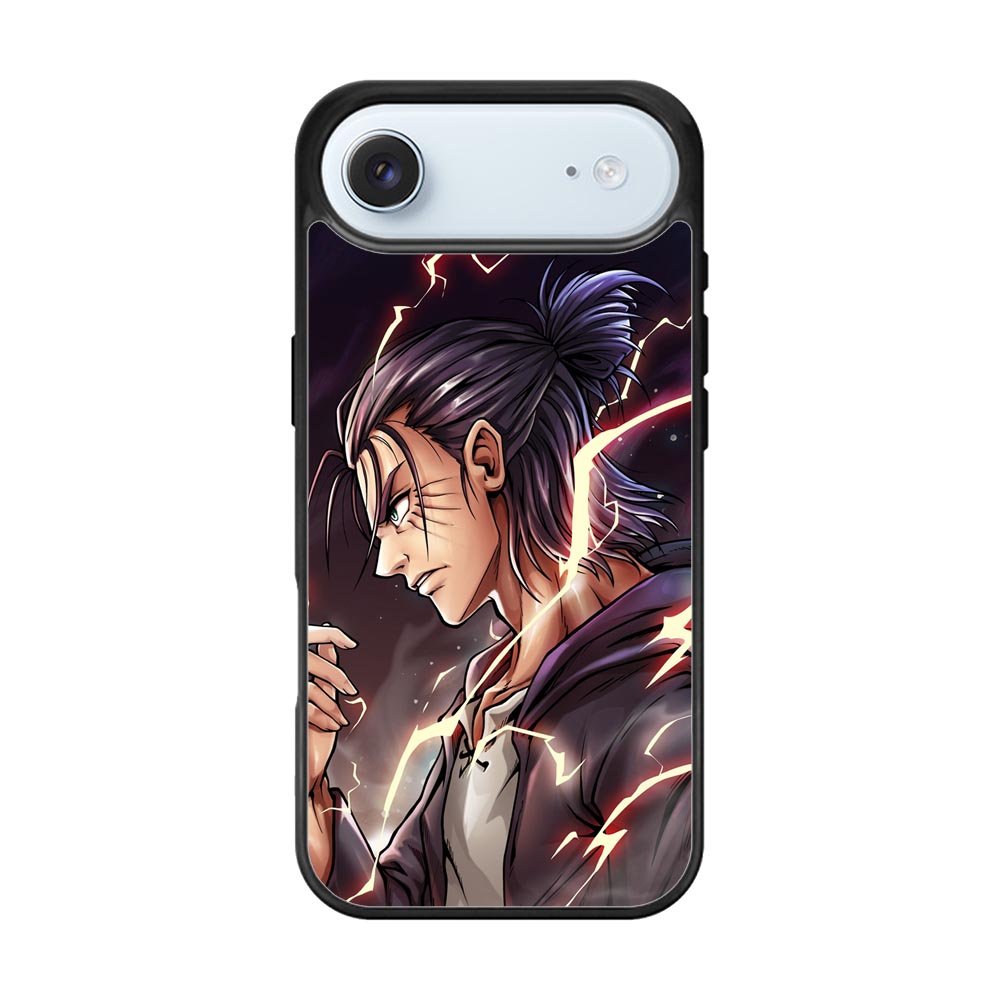 Eren Yeager Season 4 iPhone Air Case
