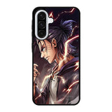Eren Yeager Season 4 Samsung Galaxy A56 Case DC5161