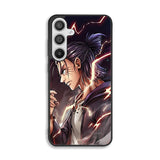 Eren Yeager Season 4 Samsung Galaxy A26 Case DC5829