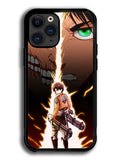 AOT 4 iPhone 12 Pro Case
