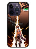 AOT 4 iPhone 14 Pro Case