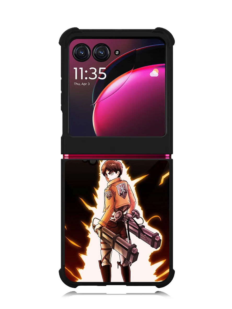 AOT 4 Motorola Moto Razr Plus 2023 , Moto Razr+ 2023 Case