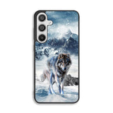 White Wolf Samsung Galaxy A26 Case DC0692