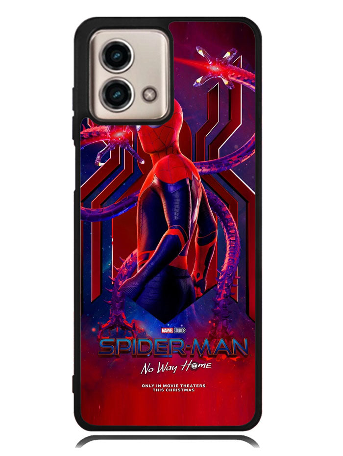 No Way Home Spiderman Motorola Moto G Stylus 5G 2023 Case