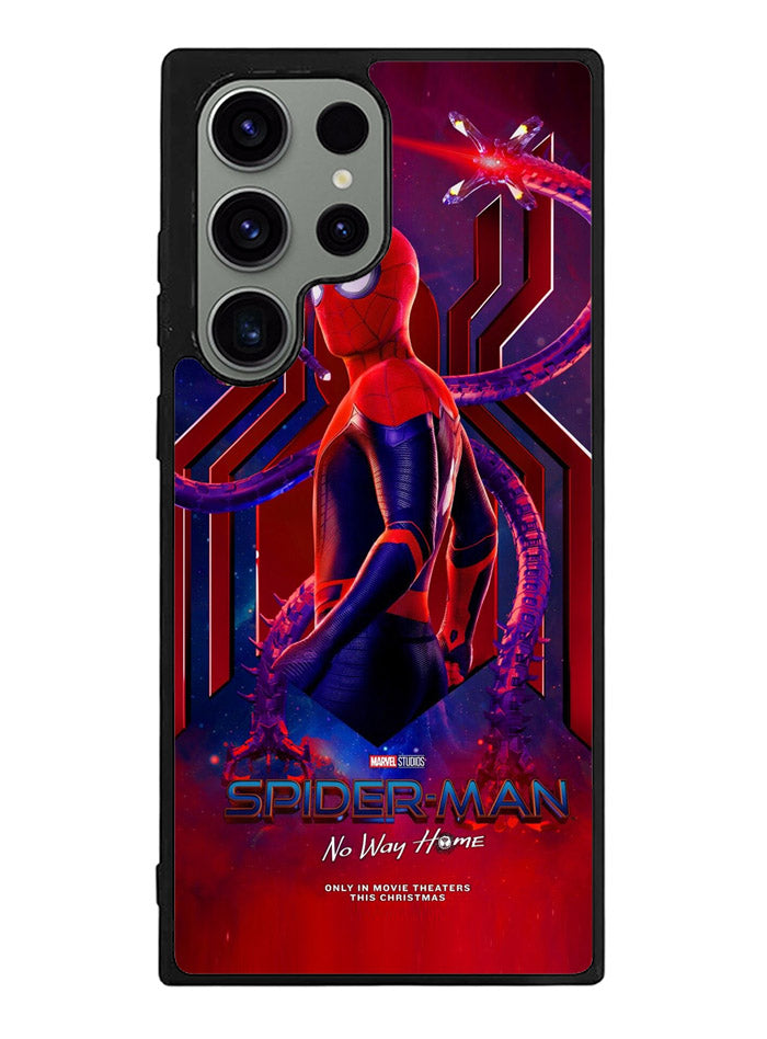 No Way Home Spiderman Samsung Galaxy S23 Ultra 5G Case