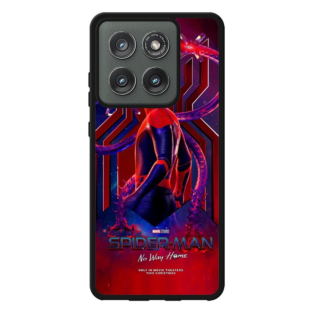 No Way Home Spiderman Motorola Moto Edge 2025 Case