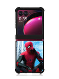 Spiderman Phone Home Motorola Moto Razr Plus 2023 , Moto Razr+ 2023 Case