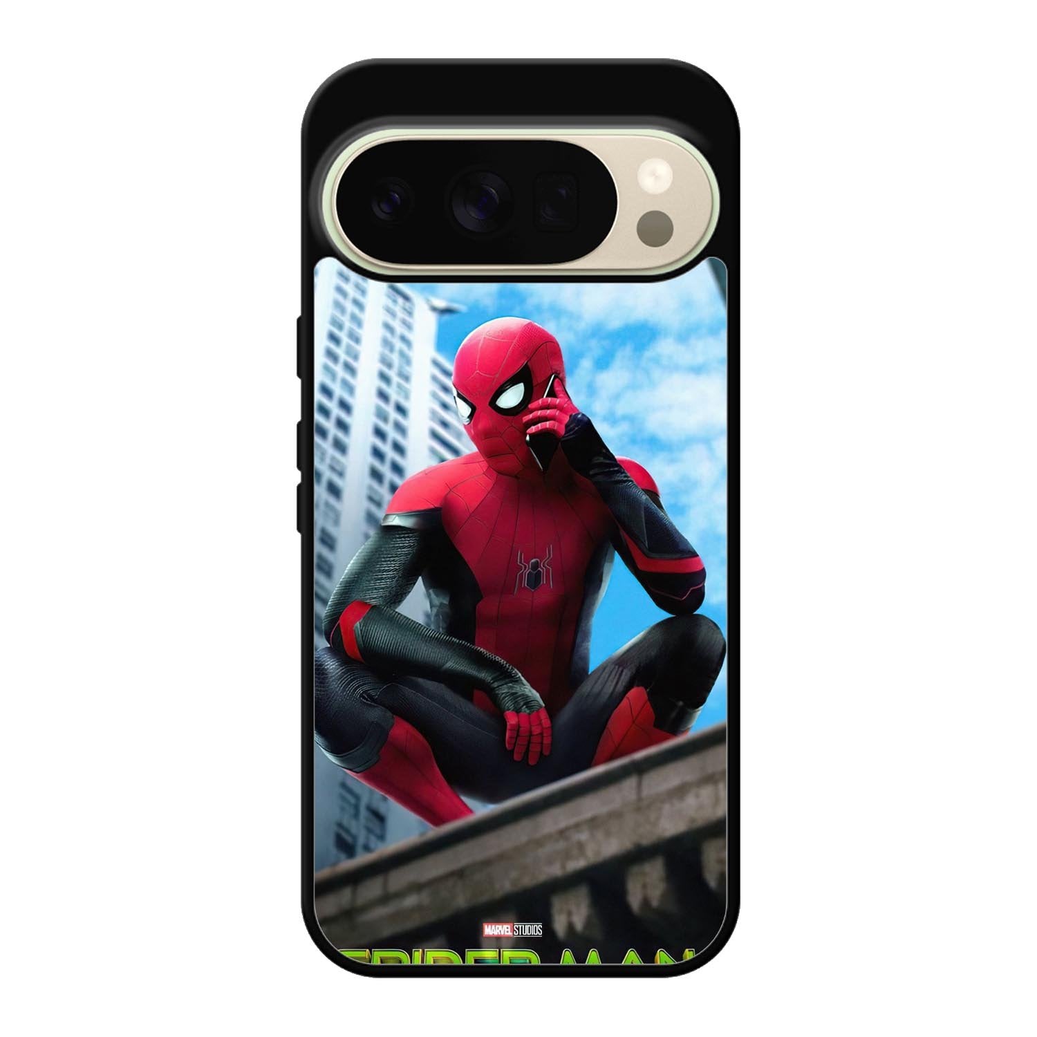 Spiderman Phone Home Google Pixel 10 Pro Case