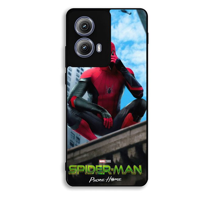 Spiderman Phone Home Motorola Moto Edge 2024 Case DC1504