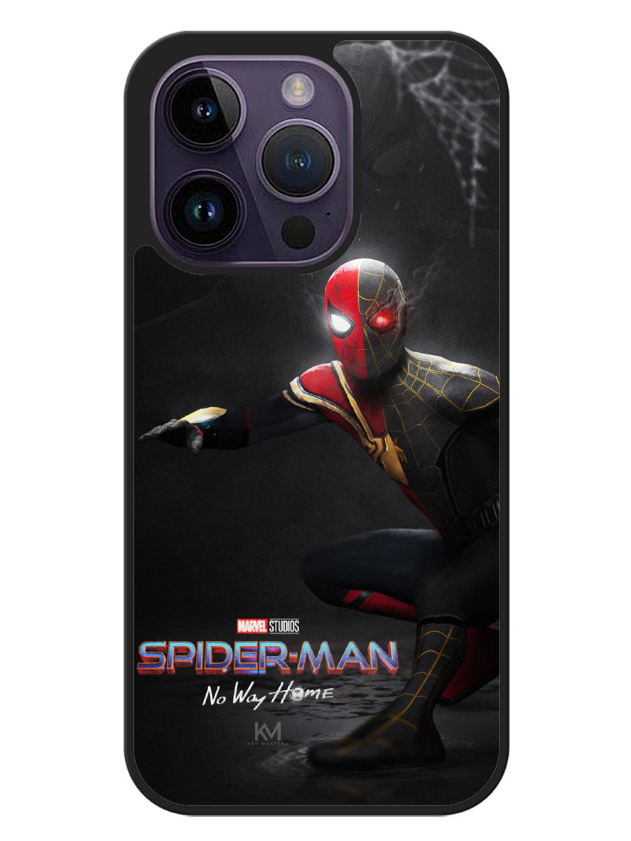 Spider Man Marvel iPhone 14 Pro Max Case BLN8643