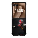 Spider Man Marvel Motorola Moto RAZR Plus 2025 Case