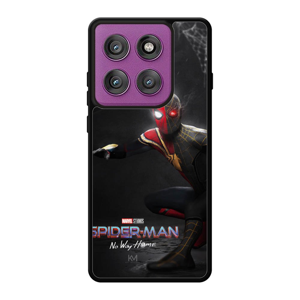 Spider Man Marvel Motorola Moto Edge 60 Pro Case