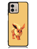 Flareon Pokemon Motorola Moto G Stylus 5G 2023 Case