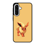 Flareon Pokemon Samsung Galaxy A56 Case DC0704