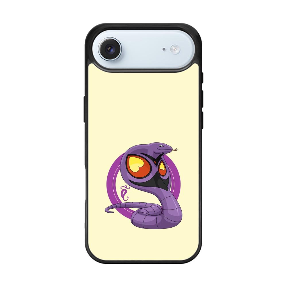 Ekans pokemon iPhone Air Case