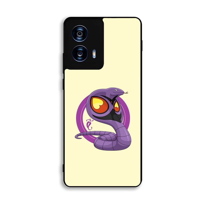 Ekans pokemon Motorola Moto G Power 5G 2024 Case DC2190