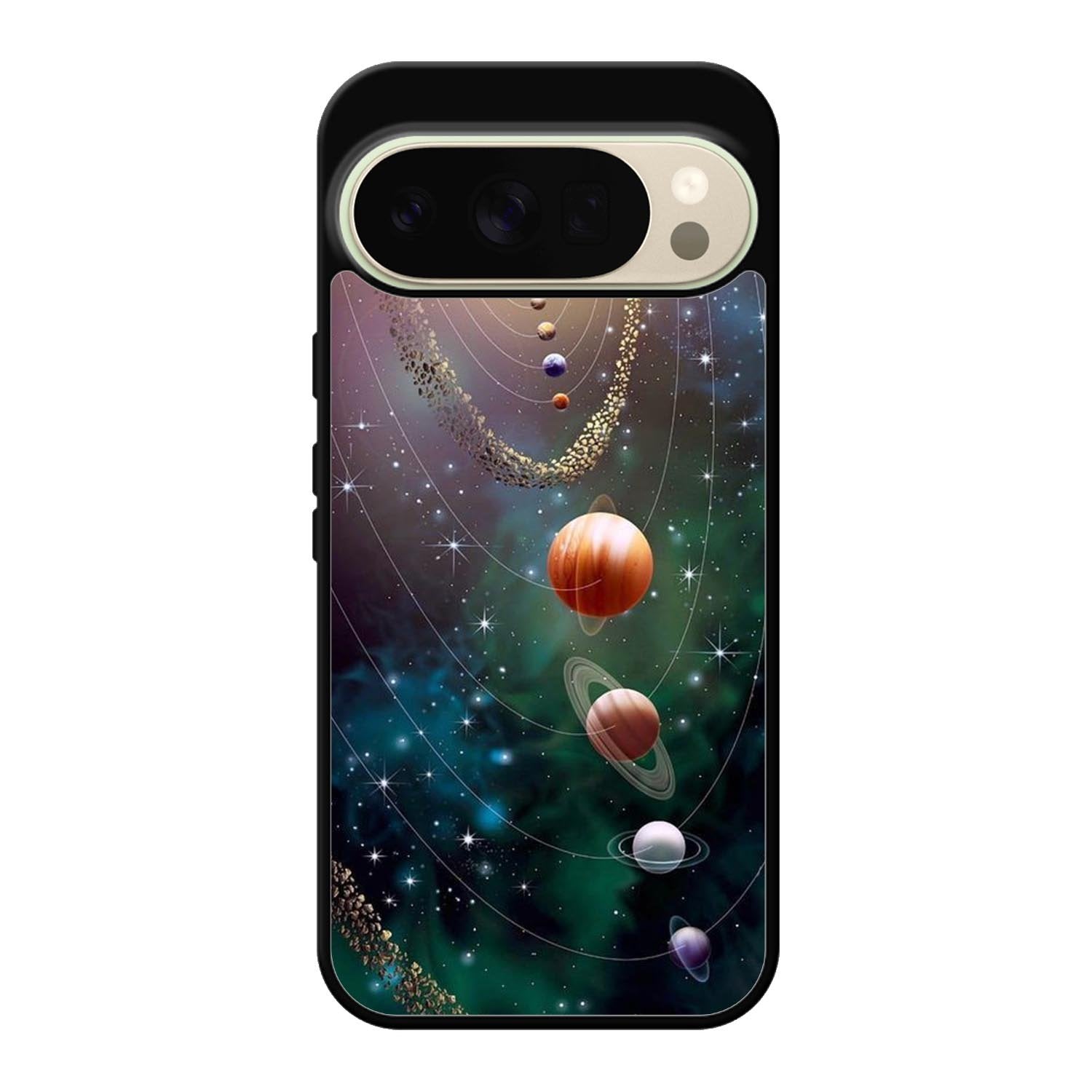 Pure Galaxy Google Pixel 10 Pro Case