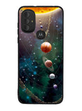 Pure Galaxy Motorola Moto G Pure 2021 , Moto G Power 2022 Case