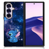 Stitch Galaxy Samsung Galaxy Z Fold 7 Case DC1774