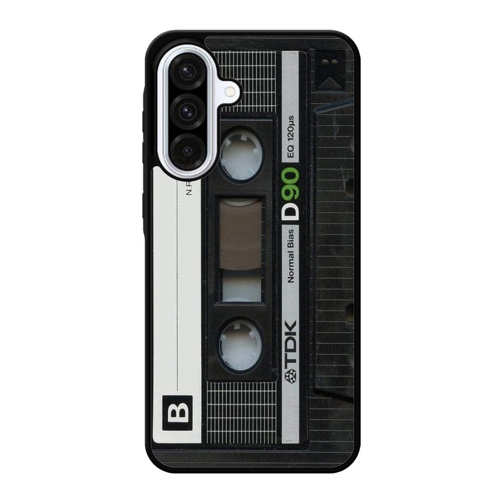 Cassette Tape 1st Samsung Galaxy A56 Case DC0791