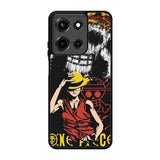 Anime One Piece 2nd Motorola Moto G 5G 2025 Case DC8014