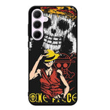 Anime One Piece Samsung Galaxy A25 5G Case DC0077