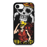 Anime One Piece iPhone 16e Case DC0077
