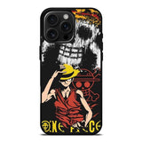 Anime One Piece iPhone 16 Pro Case DC0077