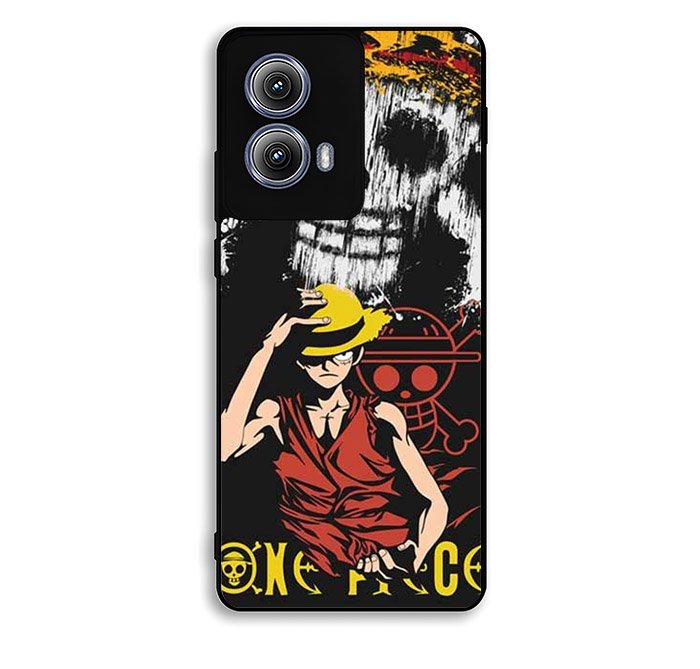 Anime One Piece 2nd Motorola Moto Edge 2024 Case DC4373