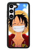 Luffy One Piece 1st Samsung Galaxy S23 Plus 5G / Samsung Galaxy S23+ 5G Case