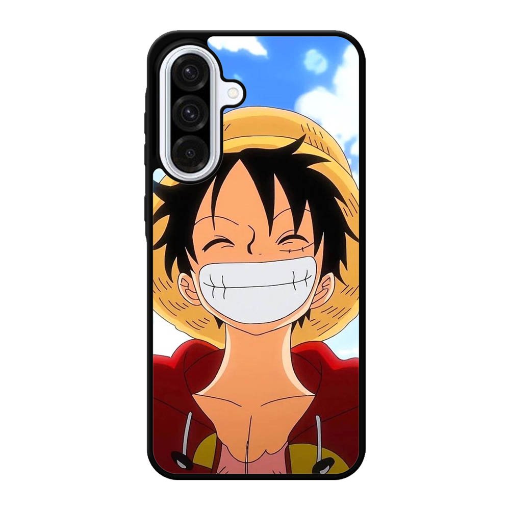 Luffy One Piece 1st Samsung Galaxy A56 Case DC1212