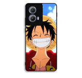 Luffy One Piece 1st Motorola Moto Edge 2024 Case DC4282