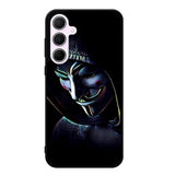 Anonymous Samsung Galaxy A15 5G Case DC0082
