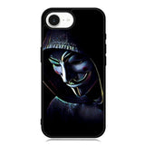 Anonymous iPhone 16e Case DC0082