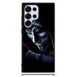 Anonymous Samsung Galaxy S24 Ultra Case DC0082