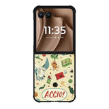 Fan Harry Potter Motorola Moto RAZR Plus 2025 Case