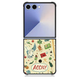 Fan Harry Potter Samsung Galaxy Z Flip 7 Case DC0619