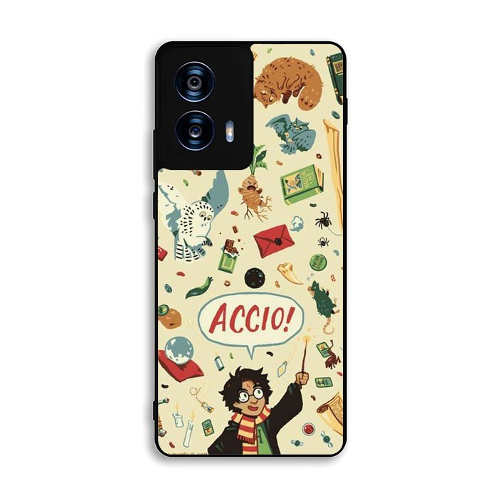 Fan Harry Potter Motorola Moto G Power 5G 2024 Case DC7342