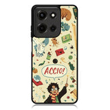 Fan Harry Potter Motorola Moto G Power 5G 2025 DC0619