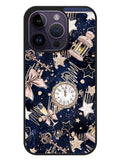 Stars Clip iPhone 14 Pro Max Case BLN4045