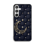 Golden Stars and Moon Samsung Galaxy A26 Case DC1549