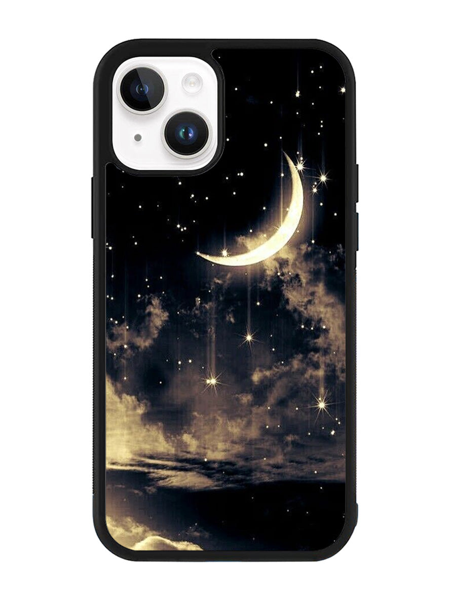 Moon iPhone 15 Case BLN5831