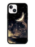 Moon iPhone 15 Case BLN5831