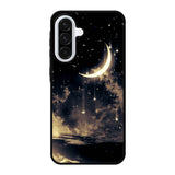 Moon Samsung Galaxy A56 Case DC1125
