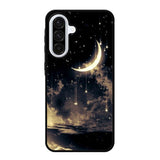 Moon Samsung Galaxy A56 Case DC1205