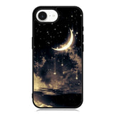 Moon iPhone 16e Case DC1205