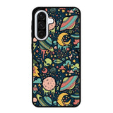 Aliens Rockets Space Samsung Galaxy A56 Case DC0055