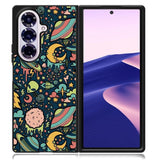 Aliens Rockets Space Samsung Galaxy Z Fold 7 Case DC0055